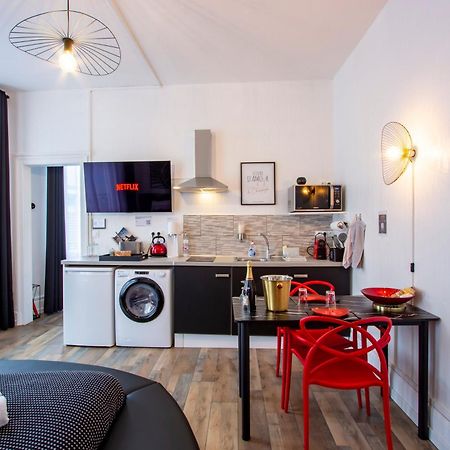 L'Hyper Centre - Netflix & Wifi - Literie Haut De Gamme - Check-In 24H24 - Goodmarning Châlons-en-Champagne Extérieur photo