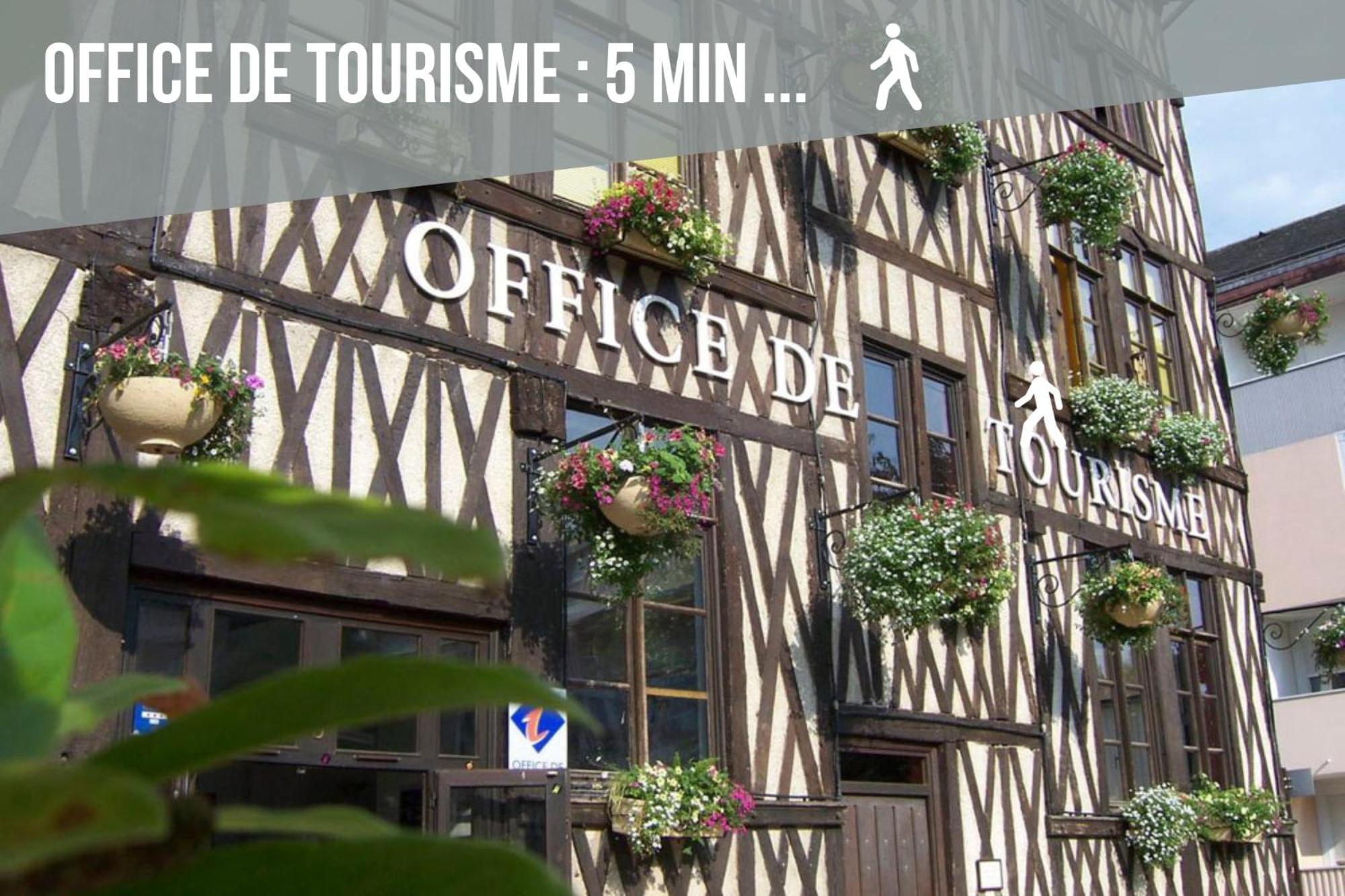 L'Hyper Centre - Netflix & Wifi - Literie Haut De Gamme - Check-In 24H24 - Goodmarning Châlons-en-Champagne Extérieur photo