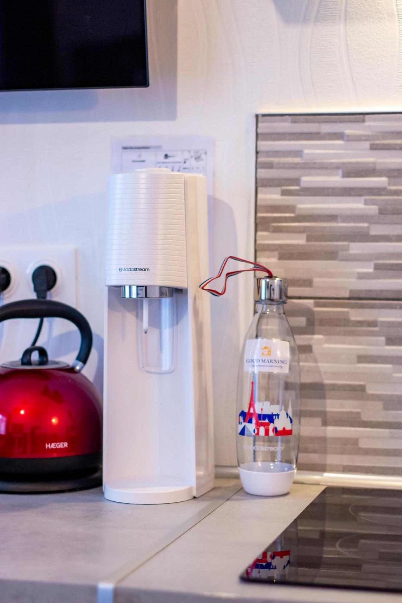 L'Hyper Centre - Netflix & Wifi - Literie Haut De Gamme - Check-In 24H24 - Goodmarning Châlons-en-Champagne Extérieur photo